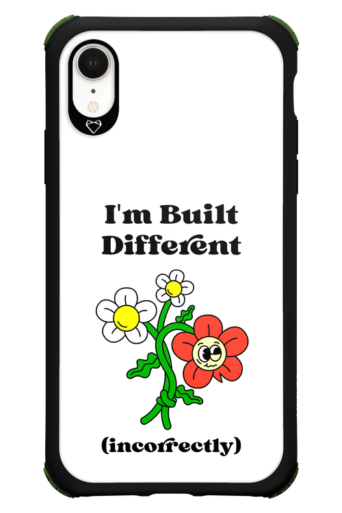 Incorrect 2.0 - Apple iPhone XR