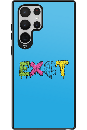 EXOT BLUE 2.0 - Samsung Galaxy S22 Ultra