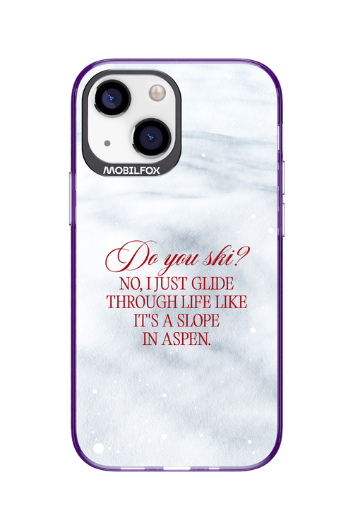 Glide Through - Apple iPhone 13 Mini