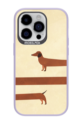 Stretchy Dog - Apple iPhone 14 Pro