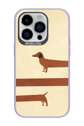 Stretchy Dog - Apple iPhone 14 Pro