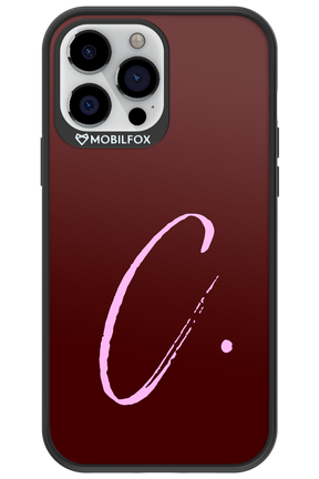 (Dark Blush) C 2.0 - Apple iPhone 13 Pro Max