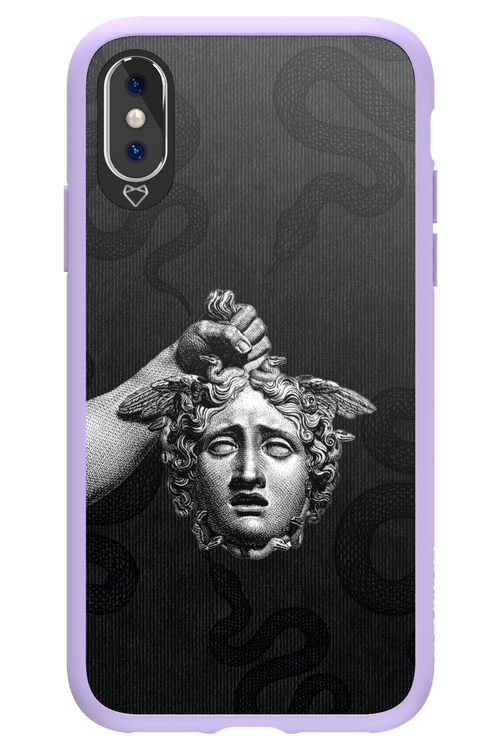 Medusa’s Gaze - Apple iPhone XS