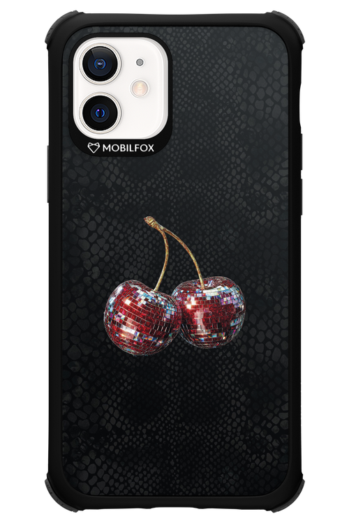 Disco Cherries - Apple iPhone 12