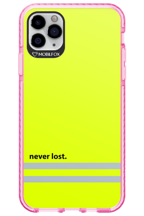 Never Lost 2.0 - Apple iPhone 11 Pro Max