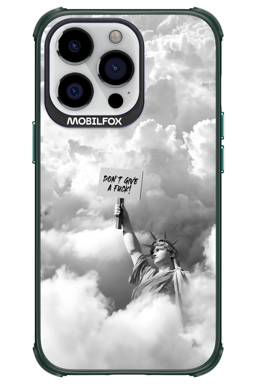 Don't give a  - Apple iPhone 13 Pro