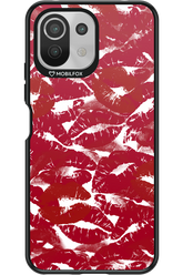 Burgundy and Kiss - Xiaomi Mi 11 Lite (2021)
