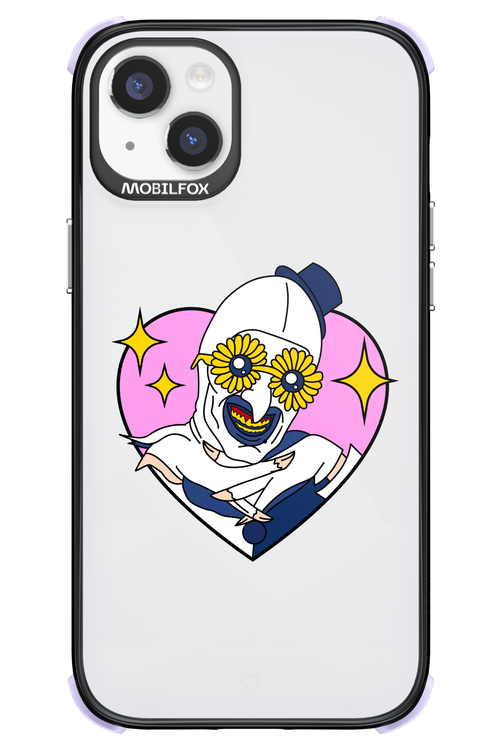 Sunflower Clown Meme (Nude) - Apple iPhone 14 Plus