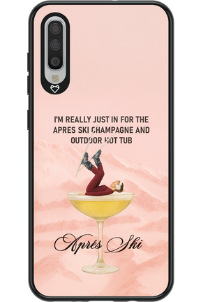 Champagne Tub - Samsung Galaxy A70