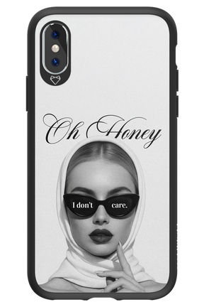 Oh Honey - Apple iPhone X