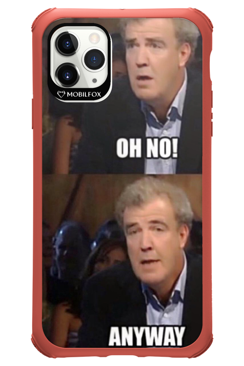 Clarkson Meme 2.0 - Apple iPhone 11 Pro Max