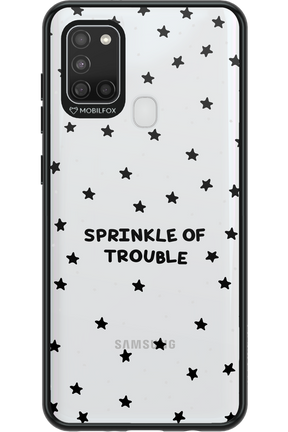Trouble - Samsung Galaxy A21 S
