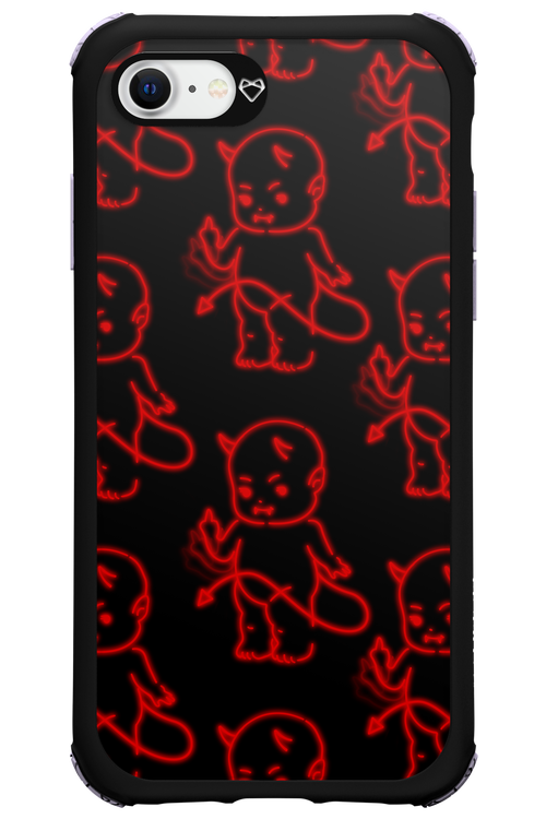 Hell Nah - Apple iPhone SE 2022