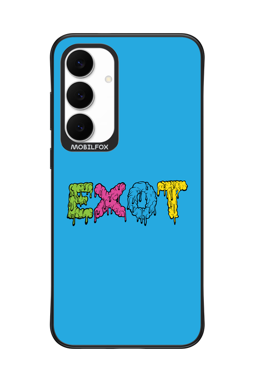 EXOT BLUE 2.0 - Samsung S25 FE