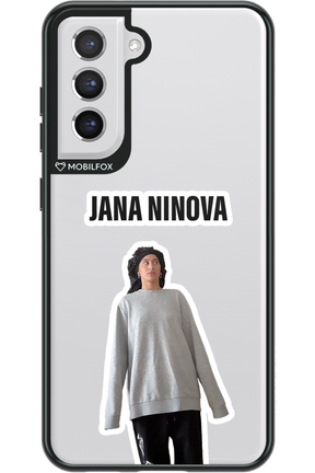 Jana Ninanova - Samsung Galaxy S21 FE