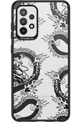 Dragon's Fire - Samsung Galaxy A72
