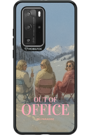 Out Of Office - Huawei P40 Pro