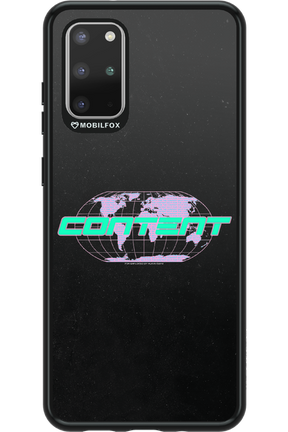 CONTENT 2.0 - Samsung Galaxy S20+