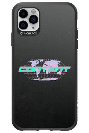 CONTENT 2.0 - Apple iPhone 11 Pro Max