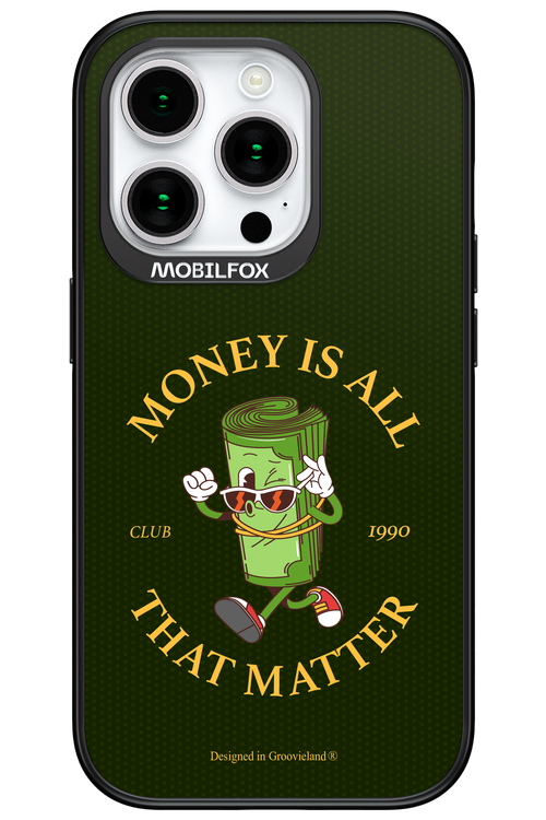 Money Club - Apple iPhone 15 Pro