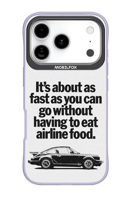 Retro Car II 2.0 - Apple iPhone 17 Pro