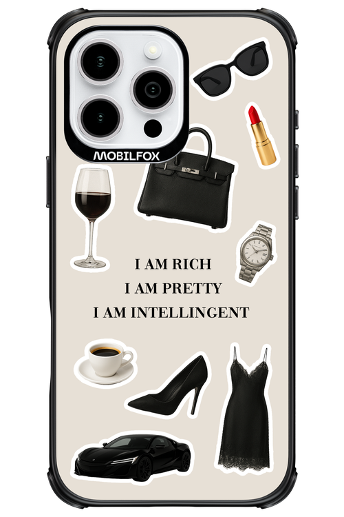 Rich & Pretty 2.0 - Apple iPhone 16 Pro Max