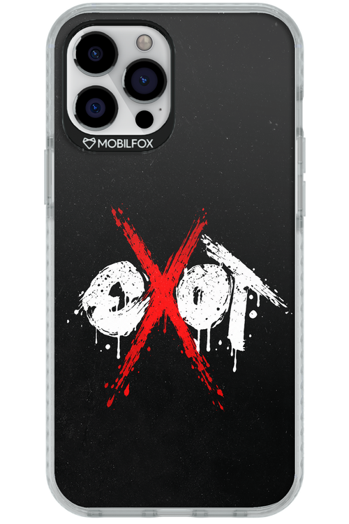 EXOT BLACK 2.0 - Apple iPhone 12 Pro Max