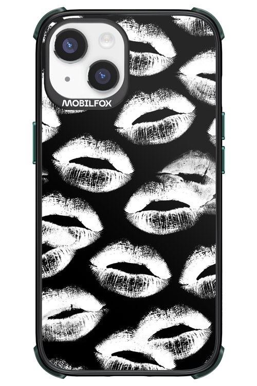 Ghost Kiss Black - Apple iPhone 14