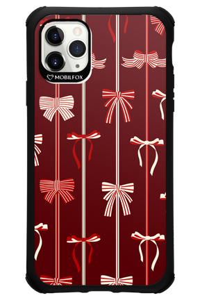 Holiday Bow - Apple iPhone 11 Pro Max