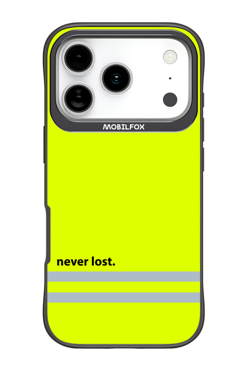 Never Lost 2.0 - Apple iPhone 17 Pro
