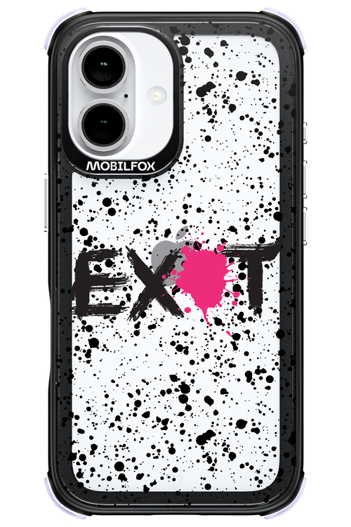 EXOT SPLASH 2.0 - Apple iPhone 16