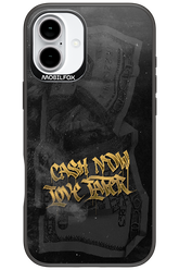 Liquid Assets Gold - Apple iPhone 16 Plus