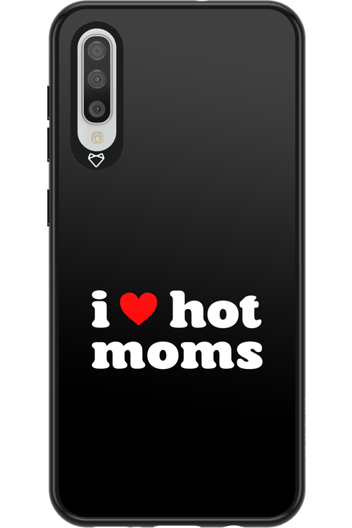 I love hot moms - Samsung Galaxy A50