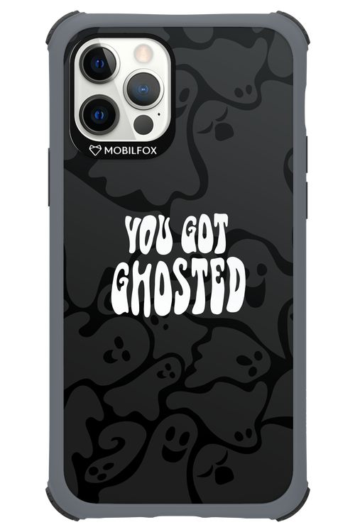 Ghosted - Apple iPhone 12 Pro
