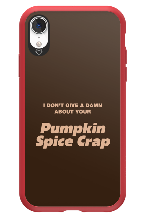 P-Spice Crap 2.0 - Apple iPhone XR