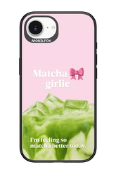 Matcha Girlie 2.0 - Apple iPhone 16e