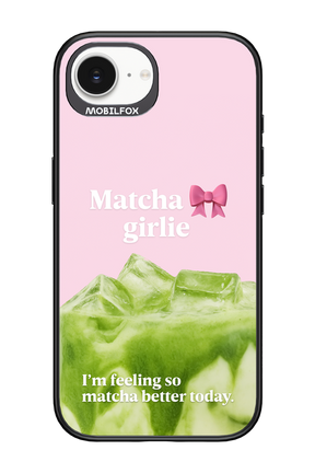 Matcha Girlie 2.0 - Apple iPhone 16e
