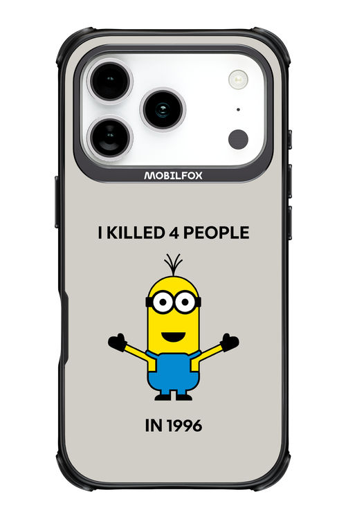 In 1996 2.0 - Apple iPhone 17 Pro