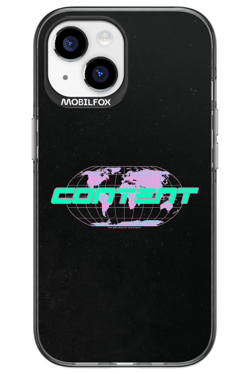 CONTENT 2.0 - Apple iPhone 15