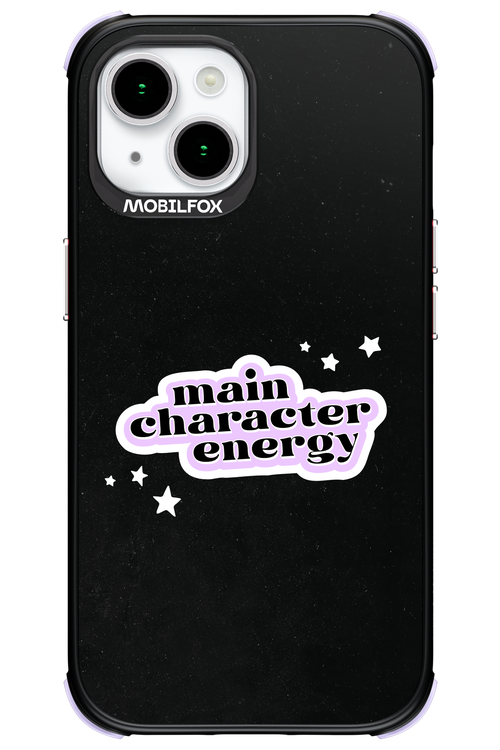 The Main Black - Apple iPhone 15