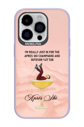 Champagne Tub - Apple iPhone 14 Pro