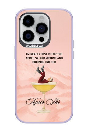 Champagne Tub - Apple iPhone 14 Pro