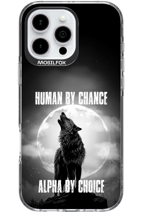 Alpha - Apple iPhone 16 Pro Max