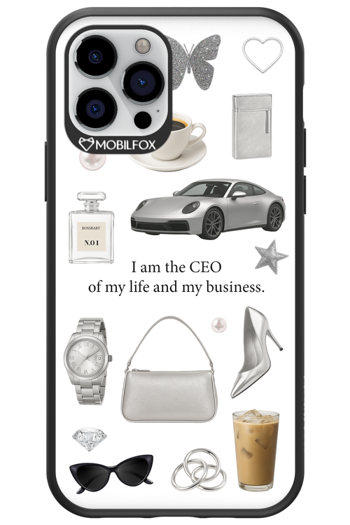CEO GIrl - Apple iPhone 12 Pro