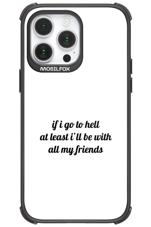 Go to helll 2.0 - Apple iPhone 14 Pro Max