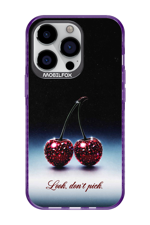 Seasonal Diamond 2.0 - Apple iPhone 13 Pro