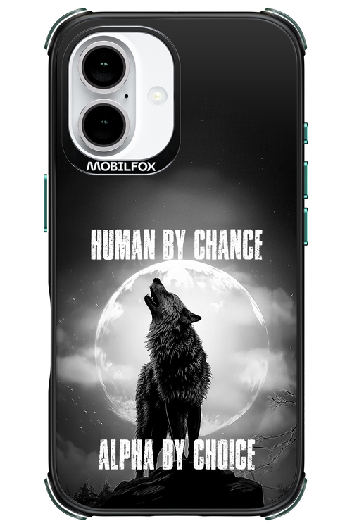 Alpha 2.0 - Apple iPhone 16