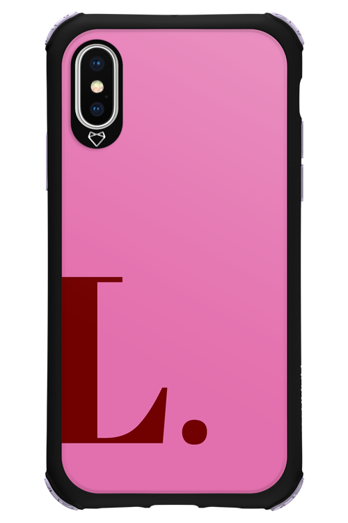 L (Sorbet) 2.0 - Apple iPhone X