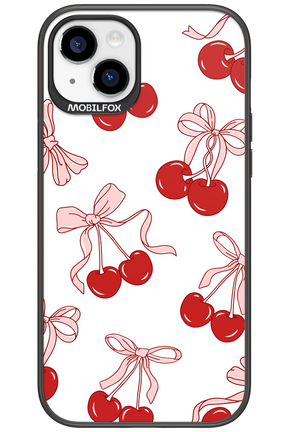 Cherry Queen - Apple iPhone 15 Plus