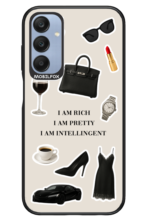 Rich & Pretty 2.0 - Samsung A25